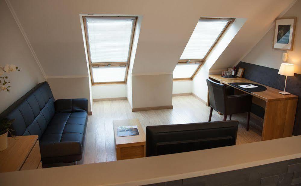 Boardhousing Appartement Leuven Buitenkant foto